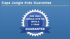 Cape Jungle Gyms - Manufacturer of Freestanding Jungle gyms and Playground equipment