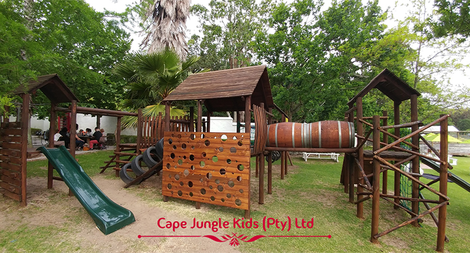 Cape Jungle Kids - 