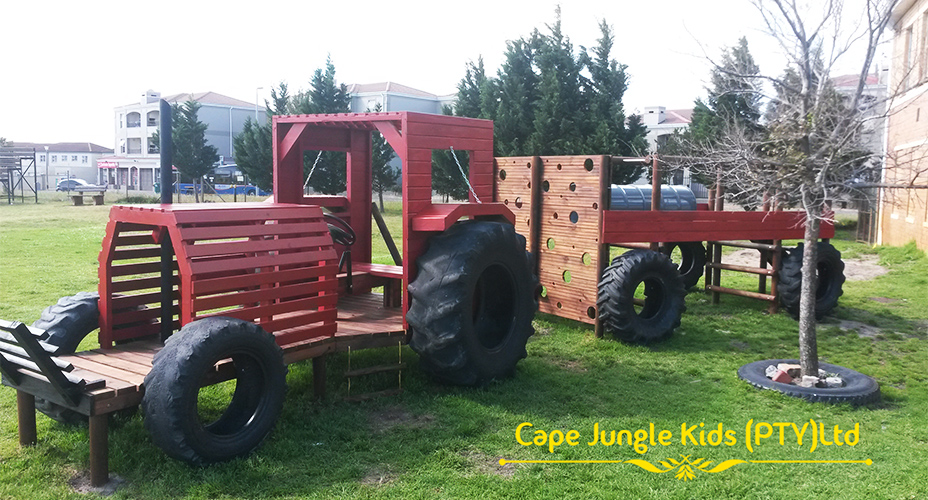 Cape Jungle Kids - 